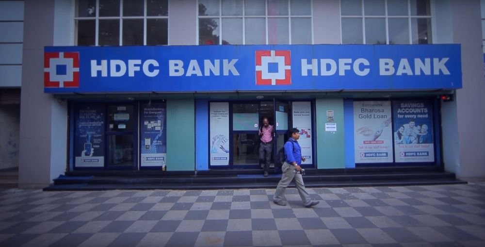 HDFC வங்கி