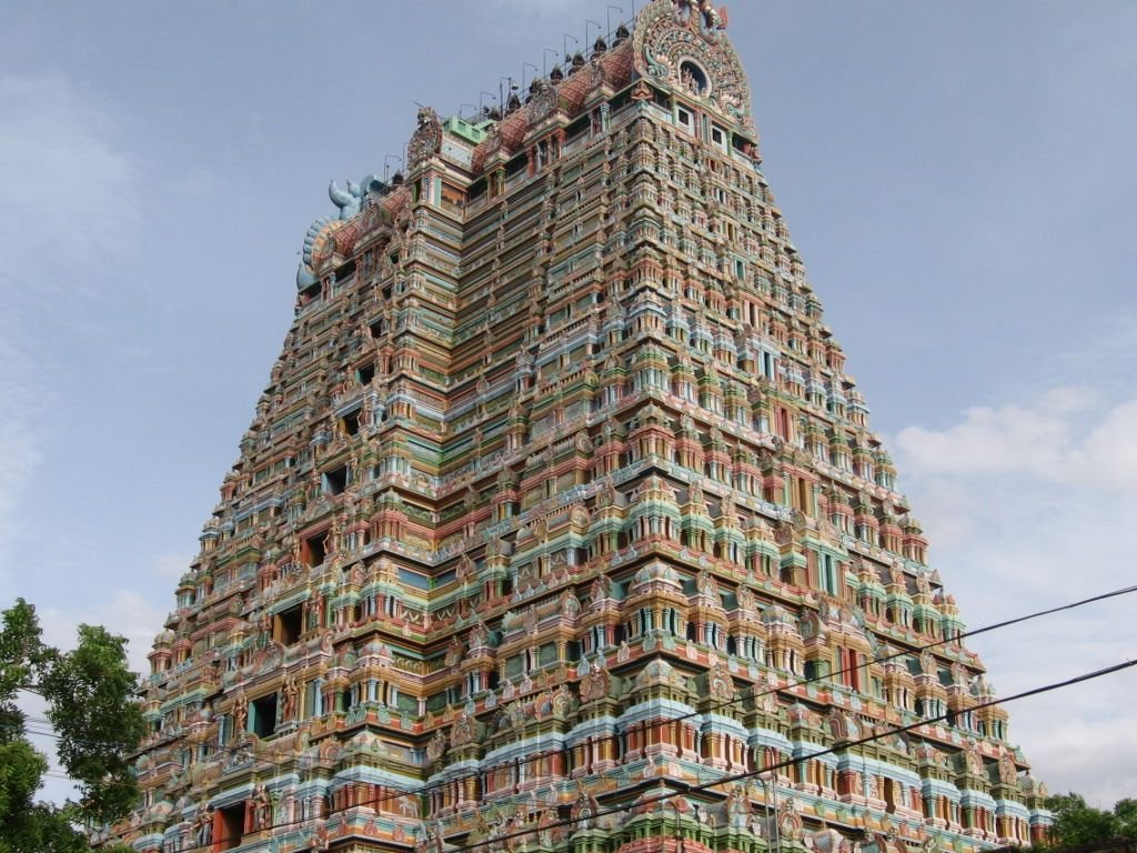 ஸ்ரீரங்கம் திருக்கோயில்