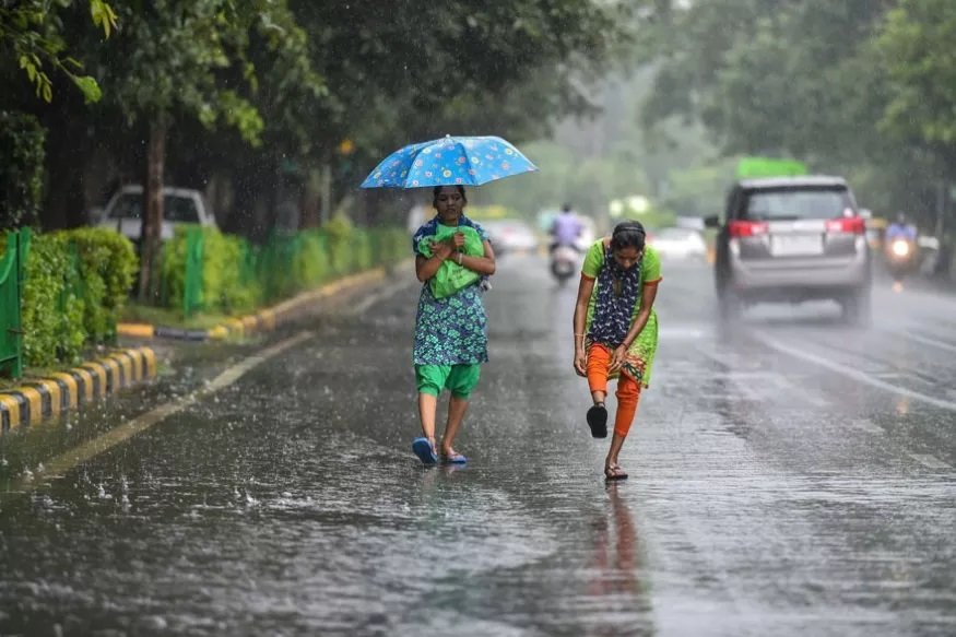 நான்கு மாவட்டங்களில் இன்று மழைக்கு வாய்ப்பு