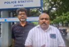 நல்லூரில் தியாக தீபம் சிலை விவகாரம்: கஜேந்திரனிடம் 3 மணி நேரம் பொலிஸார் தீவிர விசாரணை