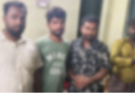 சட்டவிரோதமாக தமிழகம் சென்ற 3 இலங்கையர்கள் கைது!